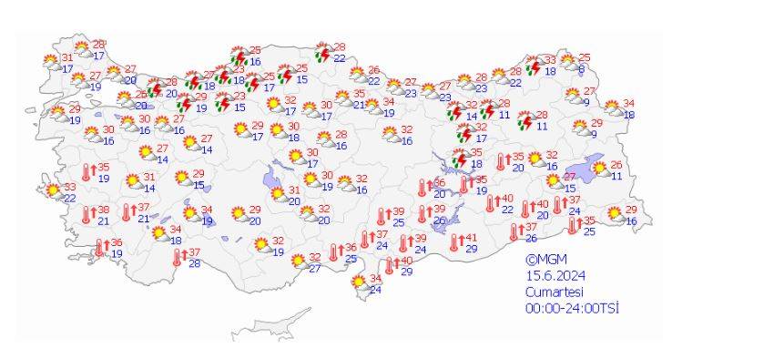 İstanbul dahil çok sayıda ili vuracak! Meteoroloji'den yeni uyarı geldi 33